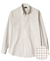 Tokyo Fit Casual Button Down Pinpoint Oxford