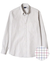 Tokyo Fit Casual Button Down Pinpoint Oxford