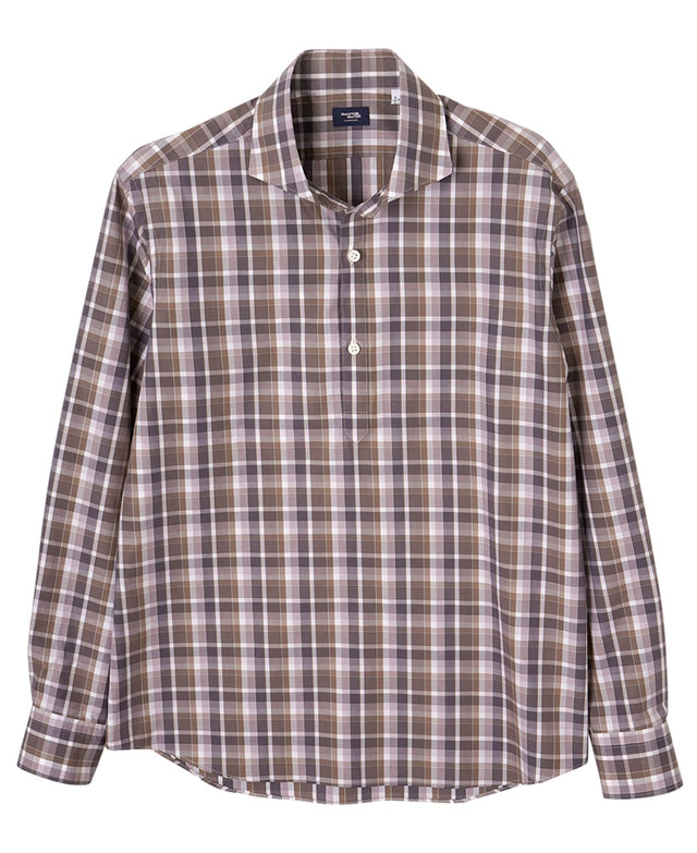 TOKYO FIT - Casual Capri Broadcloth