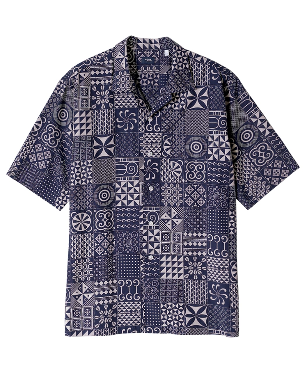 Kamaloha Casual Short Sleeve Shirt