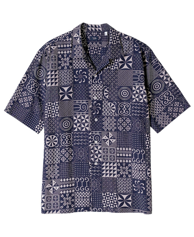 Kamaloha Casual Short Sleeve Shirt