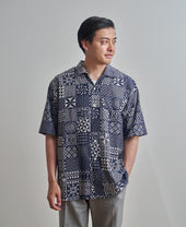 Kamaloha Casual Short Sleeve Shirt