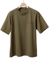 Unisex Cotton T Shirt Botanical Dye