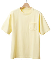 Unisex Cotton T Shirt Botanical Dye