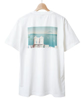 Back Print T-Shirt