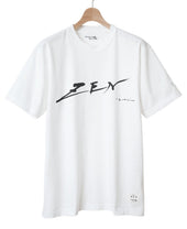 ZEN T-shirt Kenchoji × Kamari Maeda × Kamakura Shirts