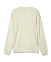 Washable Merino Wool Long Sleeve T Shirt