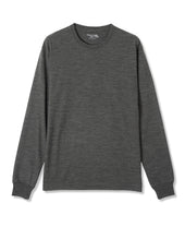 Washable Merino Wool Long Sleeve T Shirt