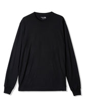 Washable Merino Wool Long Sleeve T Shirt