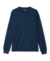 Washable Merino Wool Long Sleeve T-Shirt