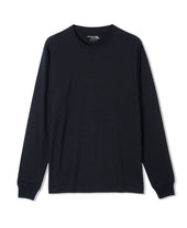 Washable Merino Wool Long Sleeve T Shirt