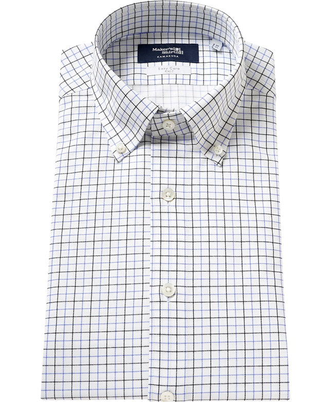 TOKYO Fit - Button Down J-Tech Stretch EASY CARE