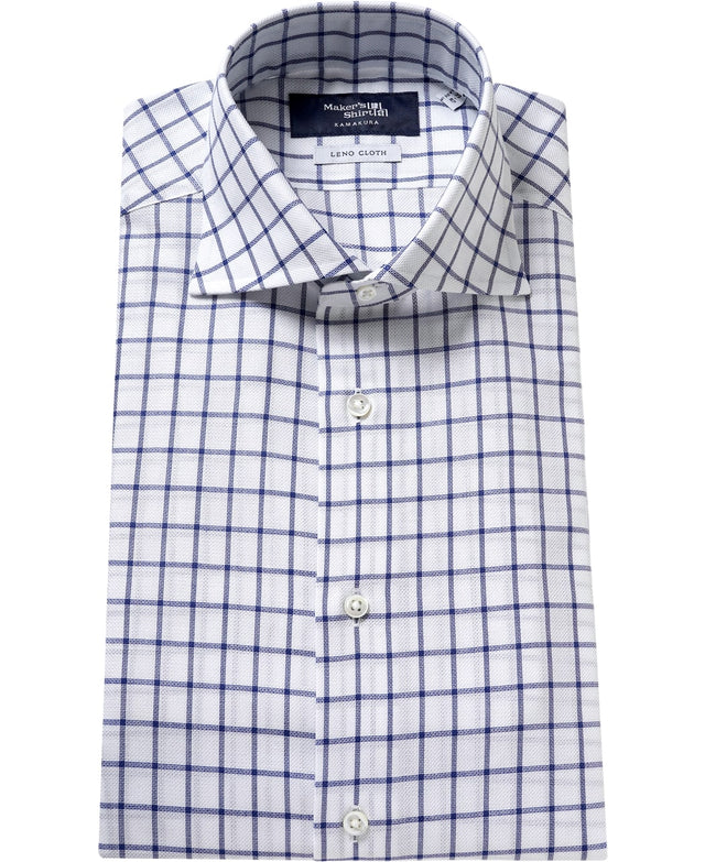 TOKYO SLIM FIT - Italian Spread Leno