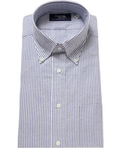TOKYO SLIM FIT Button Down Flannel Oxford