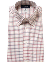 Tokyo Slim Fit Button Down Twill Thomas Mason