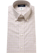 Tokyo Slim Fit Button Down Twill Thomas Mason