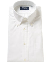 TOKYO SLIM FIT Button Down Flannel Stretch Twill