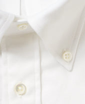 TOKYO SLIM FIT Button Down Flannel Stretch Twill