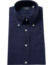TOKYO SLIM FIT Button Down Flannel Stretch Twill