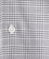Tokyo Fit - One Piece Collar flannel shirt
