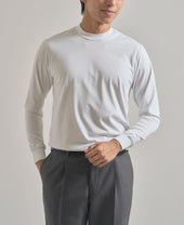 Long Sleeve Business T Shirt Premium Circular