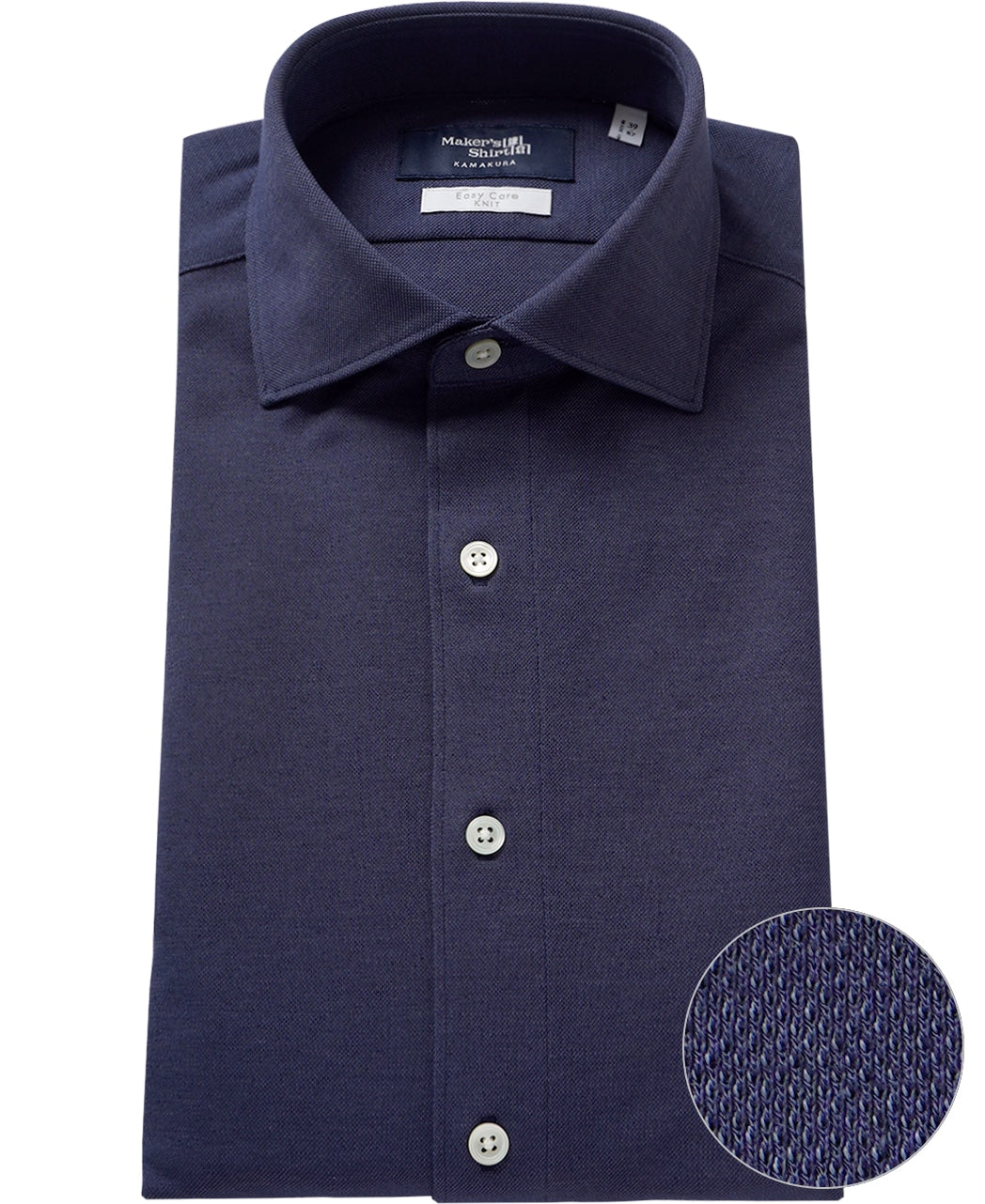 Tokyo Slim Fit Spread J Tech Stretch Easy Care Ramie Pique