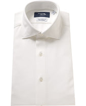 Tokyo Slim Fit Spread J Tech Stretch Easy Care Ramie Pique