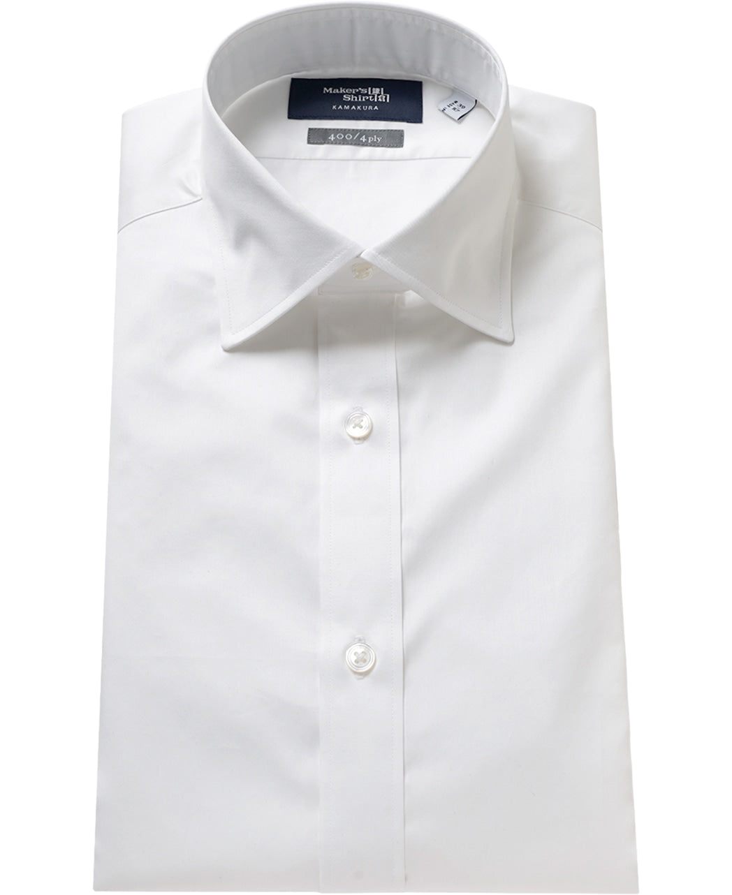 Tokyo Slim Fit Semi Spread Micro Twill 400 Count Paris Collection