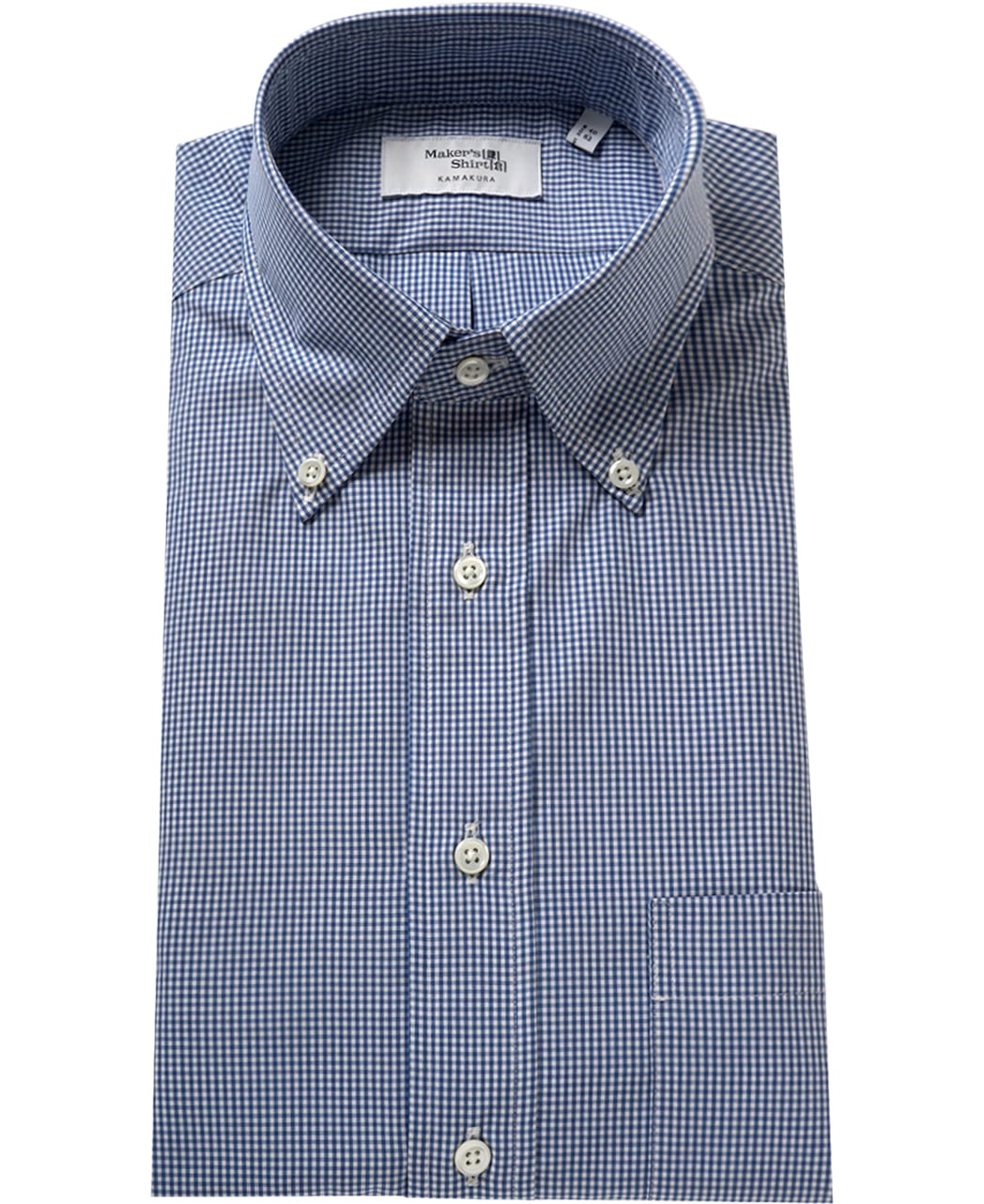 TOKYO CLASSIC FIT - Button Down Broadcloth