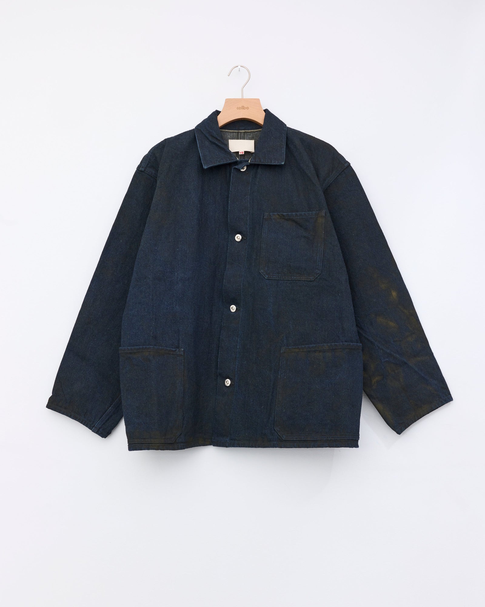 Coverall Ochre