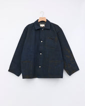 Coverall, Yellow Ochre