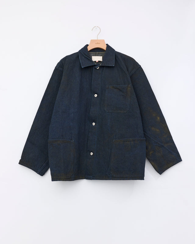 Coverall, Yellow Ochre