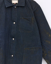 Coverall Ochre