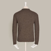Yak V Neck Sweater In