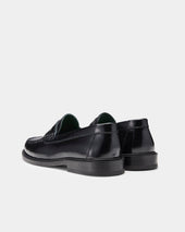 Vinny S Yardee Mocassin Loafer Polido Leather