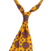 Erno Print Tie