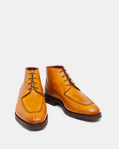 Leather Ankle Boot
