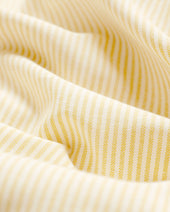 Oxford Stripe Shirt Butter - Unisex