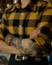Plaid Shirt