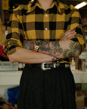 Plaid Shirt