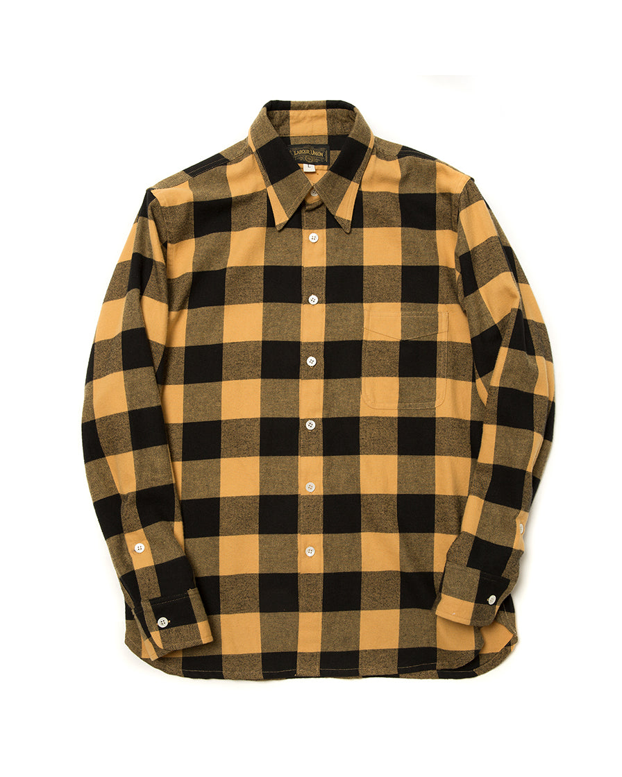 Plaid Shirt