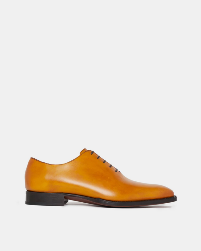 Wholecut Oxford Shoe