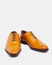 Wholecut Oxford Shoe