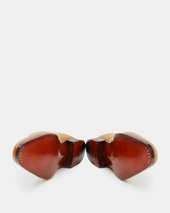 Wholecut Oxford Shoe