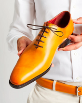 Wholecut Oxford Shoe