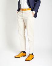 Wholecut Oxford Shoe
