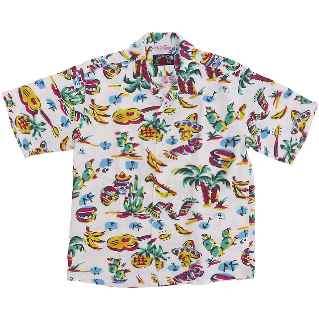 Rock 'n' Roll Shirt "Yucatán Fiesta Ed."