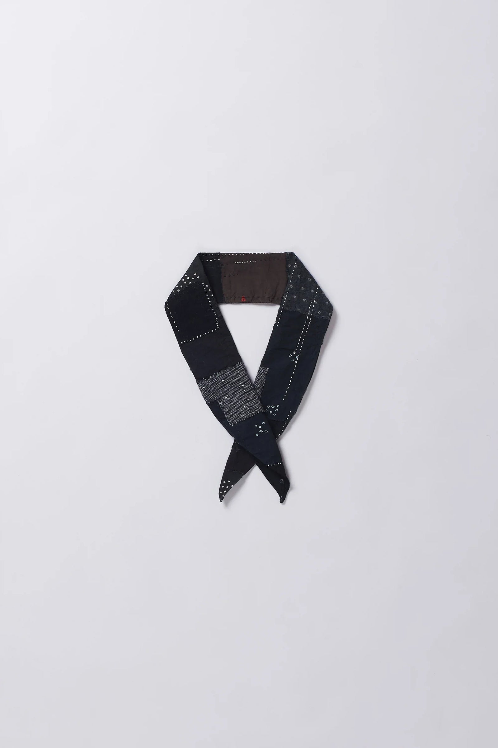 Boro Black Bandana