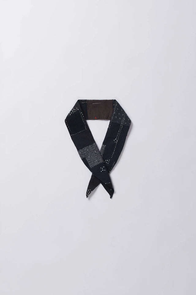 Boro Black Bandana