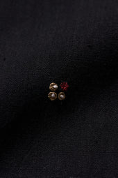 Relaxed Fit Embroidery Shirt
